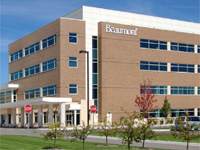 Beaumont North Macomb Professional Office Building<br>Macomb, Michigan